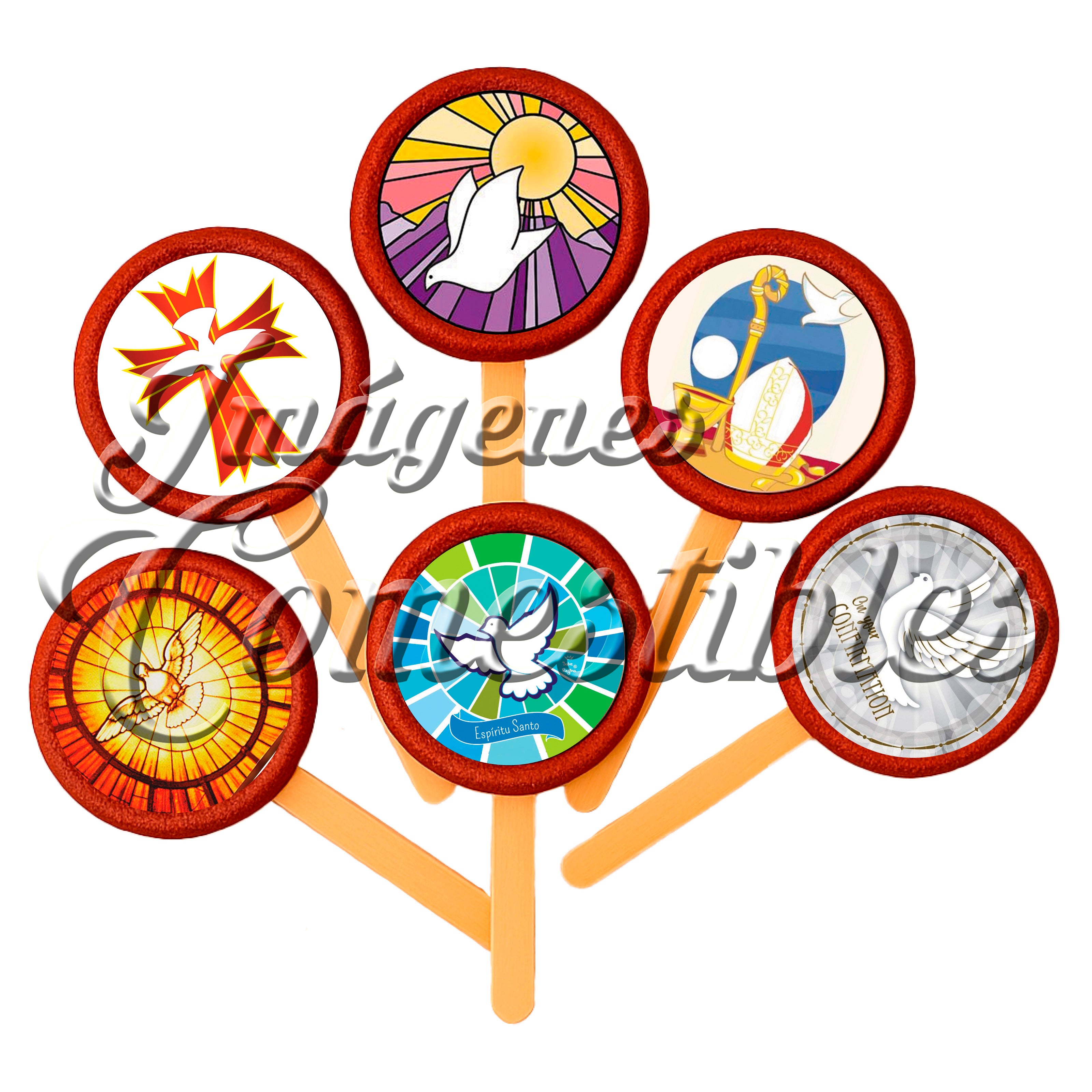 Paletas de chamoy – Confirmación