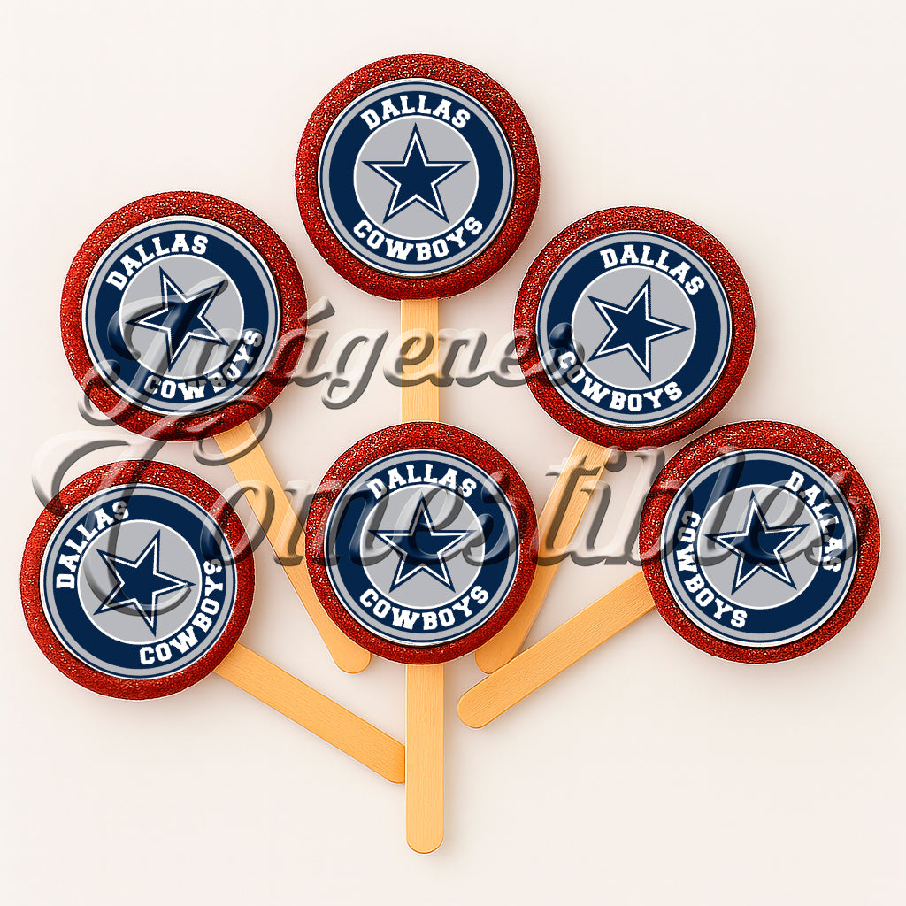 Paletas de chamoy – Dallas