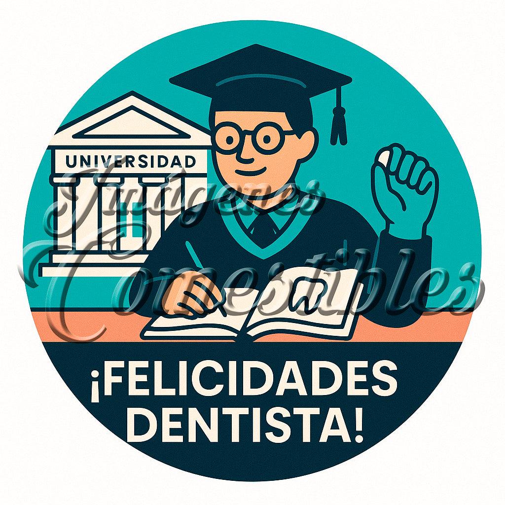 Oblea comestible - Dentista-3