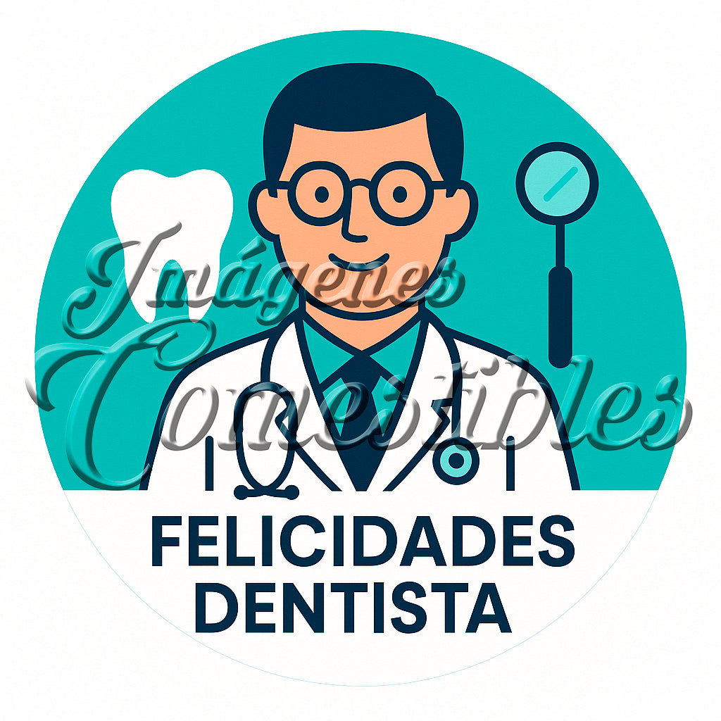 Oblea comestible - Dentista-6