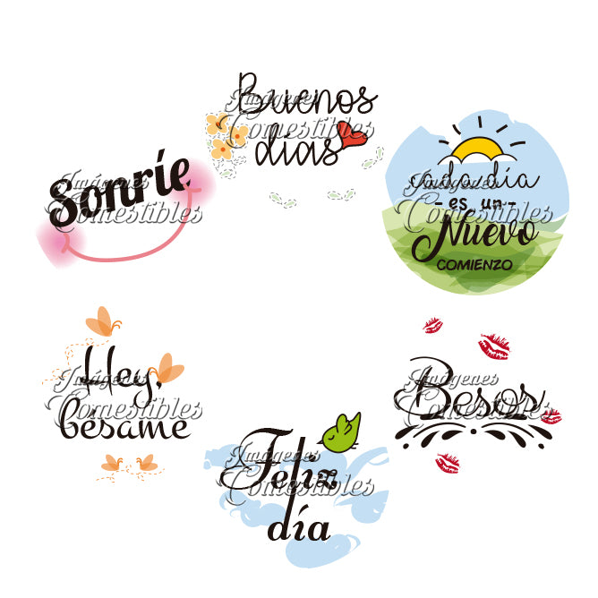 Obleitas comestibles - Deseos diarios-1