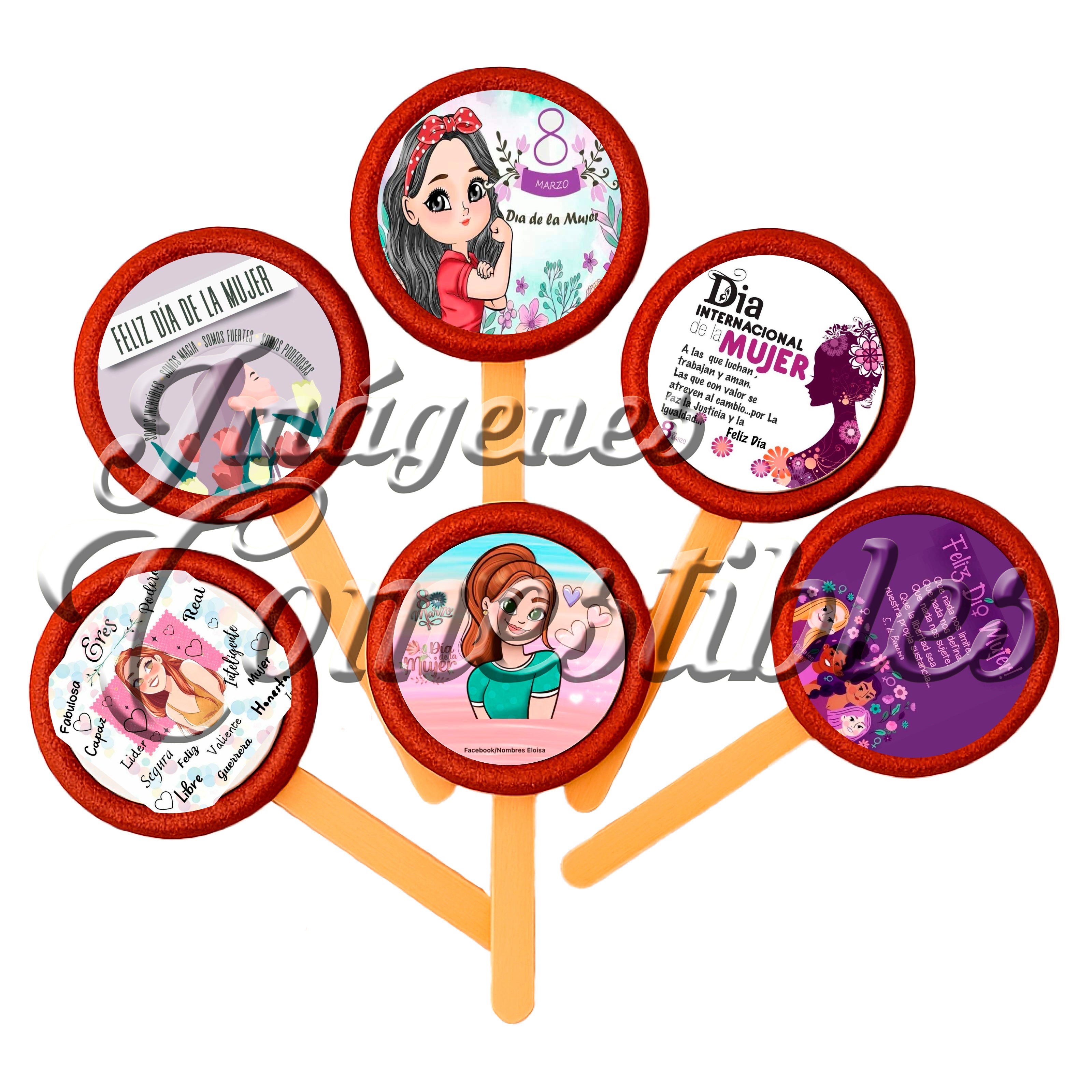 Paletas de chamoy – Día de la mujer-1