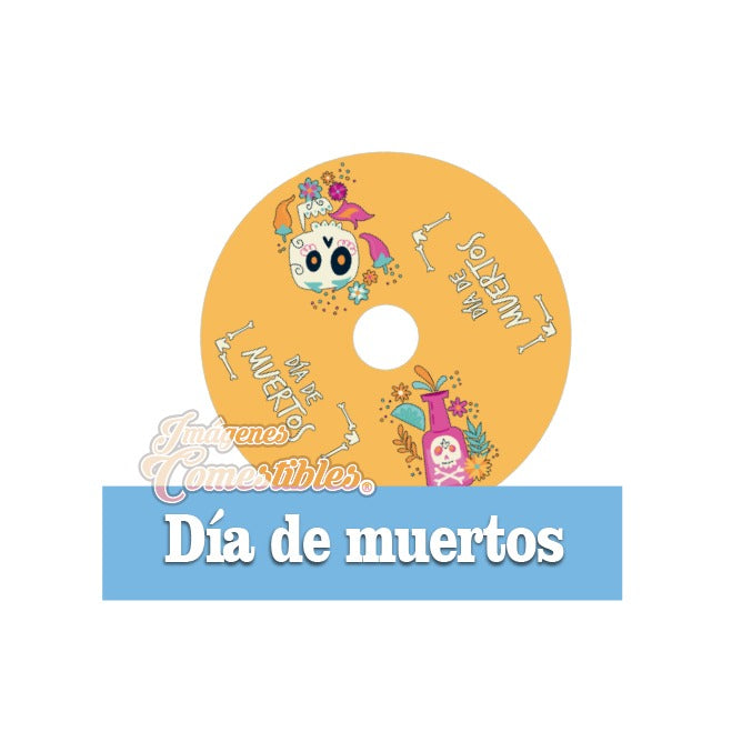 Día de muertos
