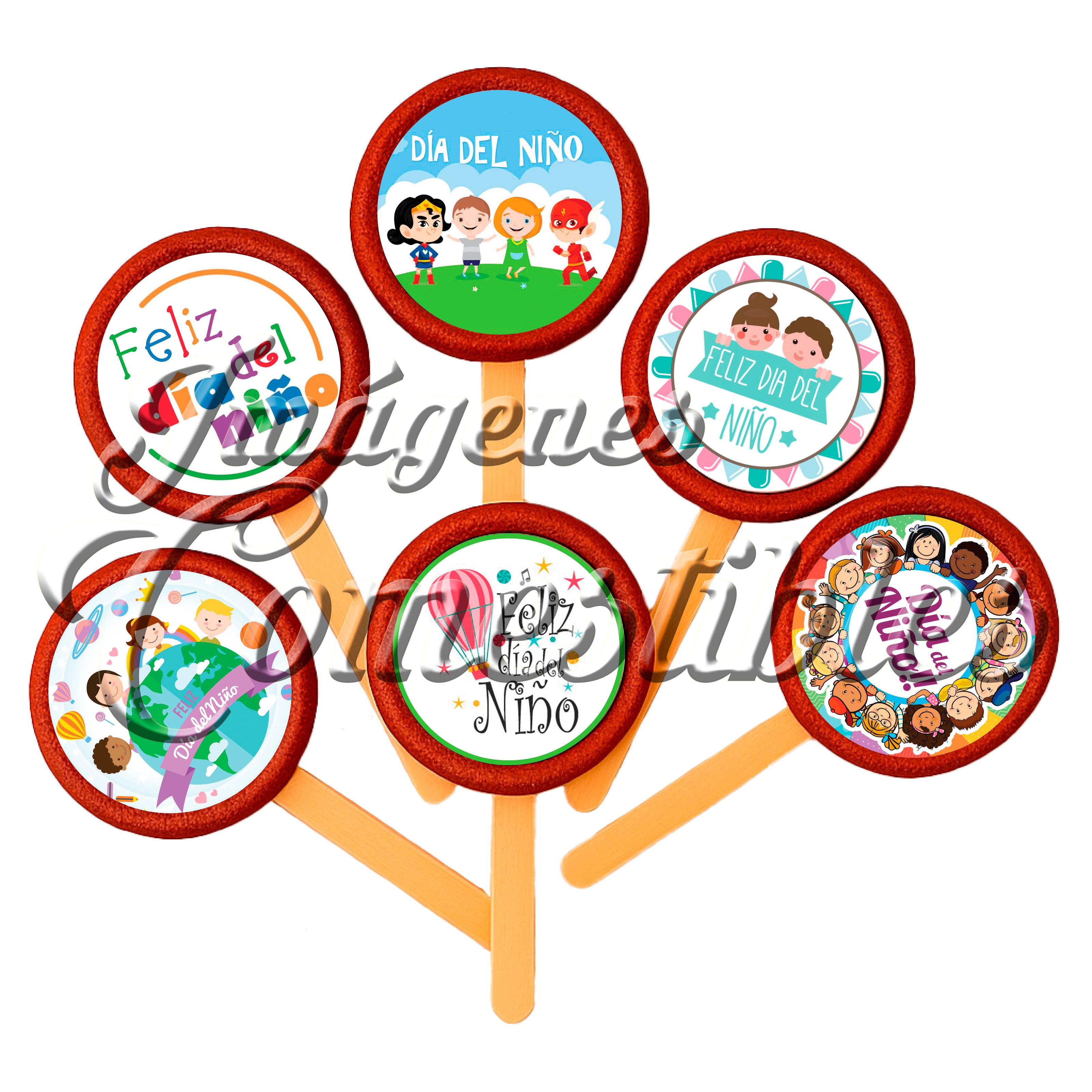 Paletas de chamoy – Día del niño-2