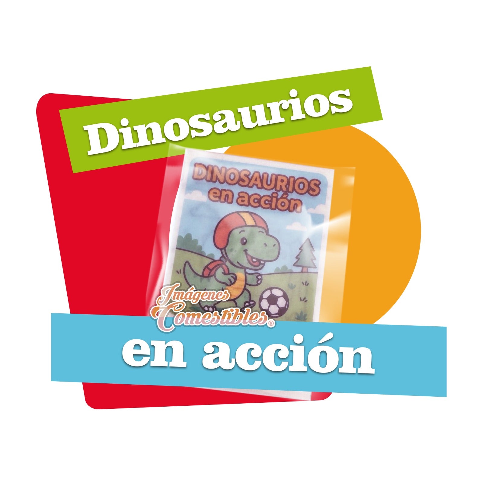 Láminas comestibles