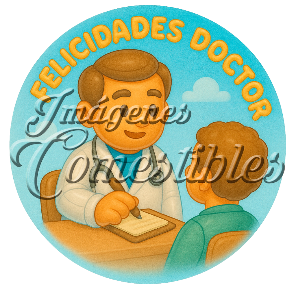 Oblea comestible - Doctor-1