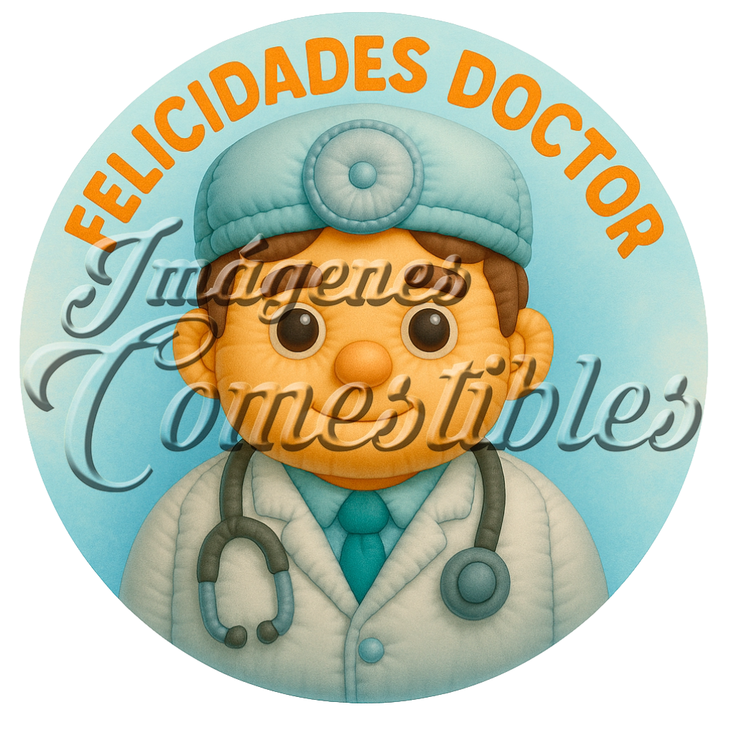 Oblea comestible - Doctor-2