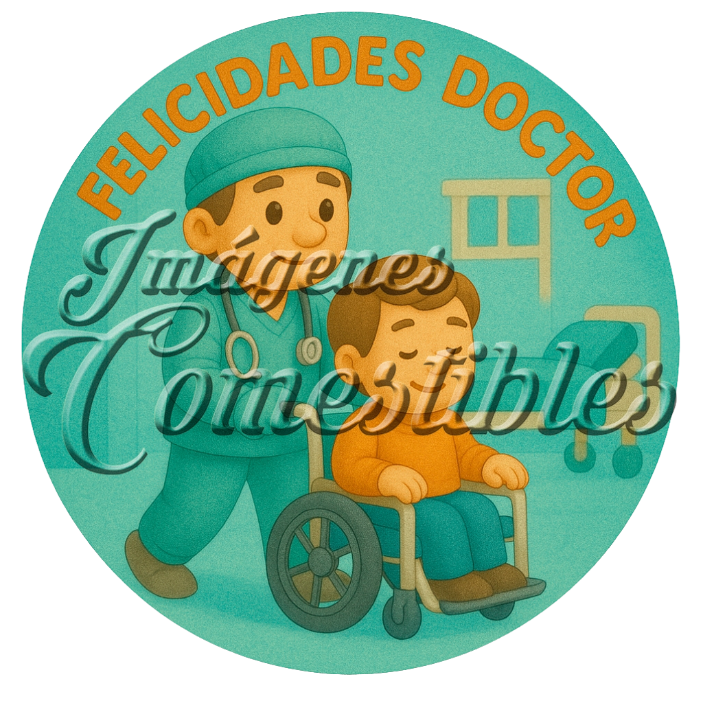 Oblea comestible - Doctor-4