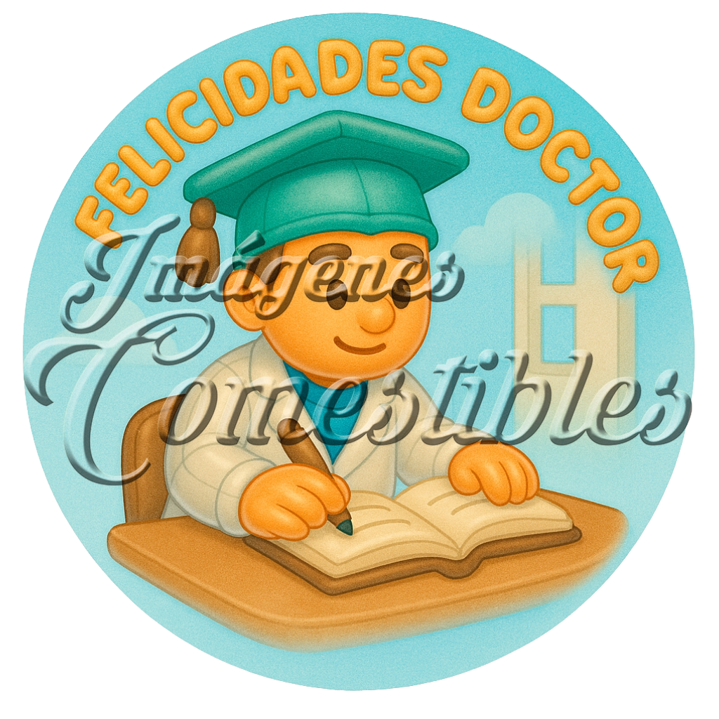 Oblea comestible - Doctor-5