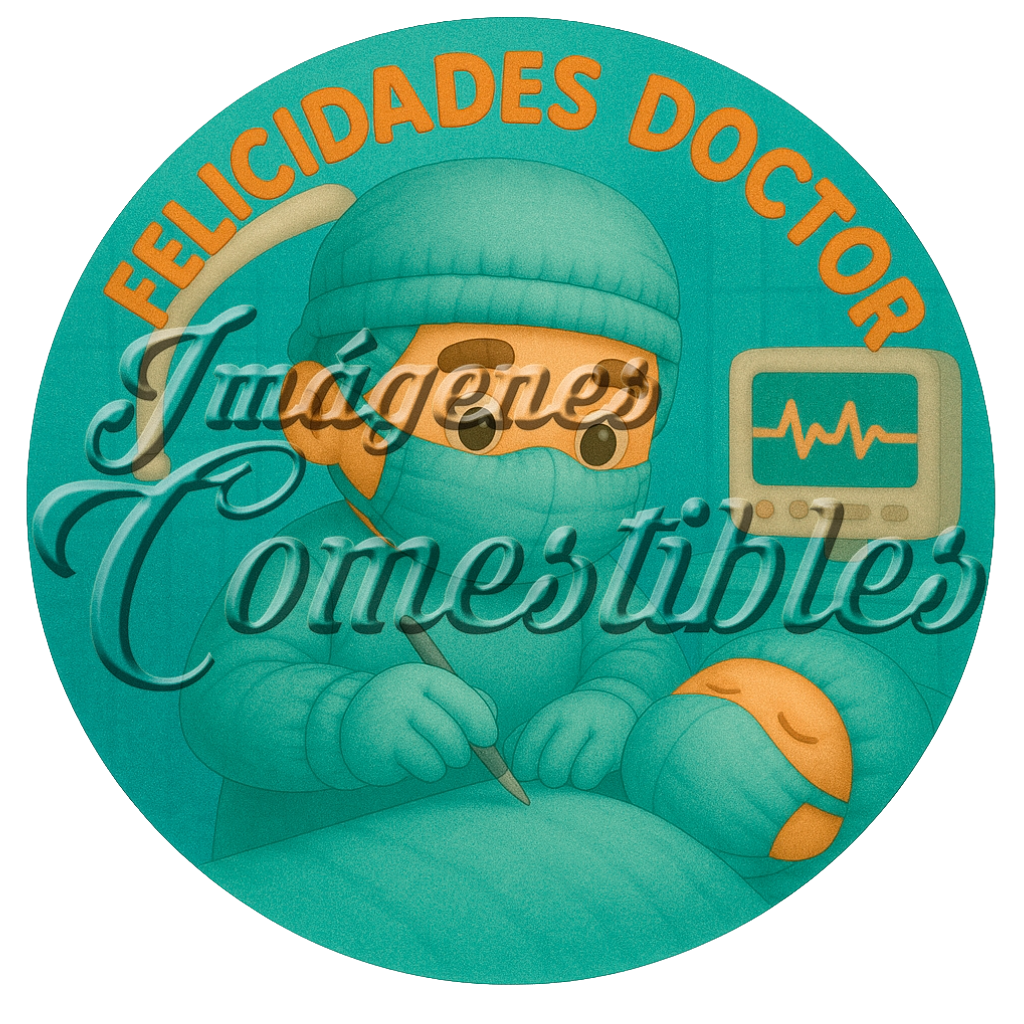 Oblea comestible - Doctor-6