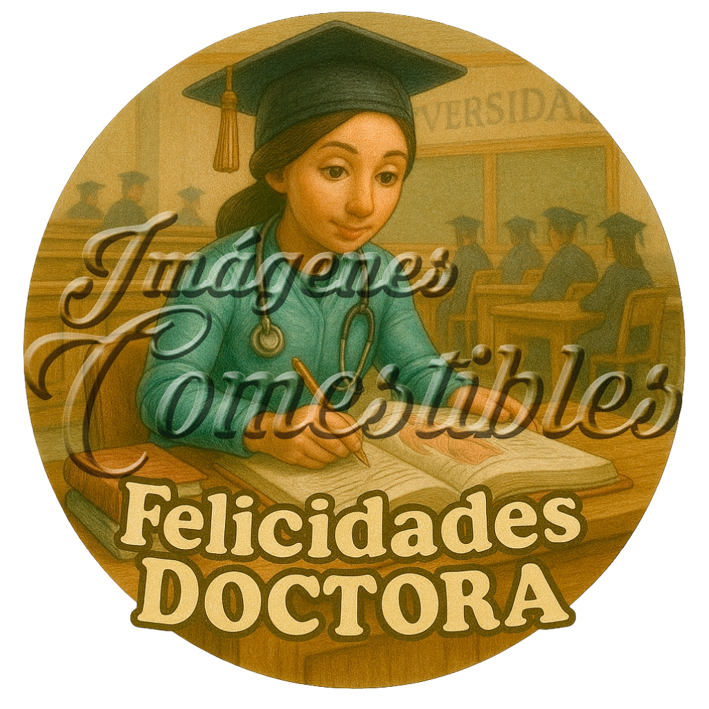 Oblea comestible - Doctora-3