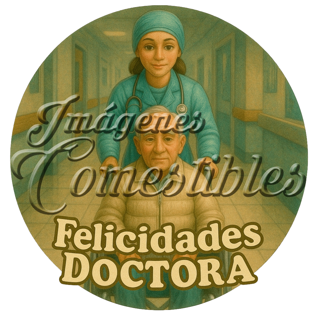 Oblea comestible - Doctora-5