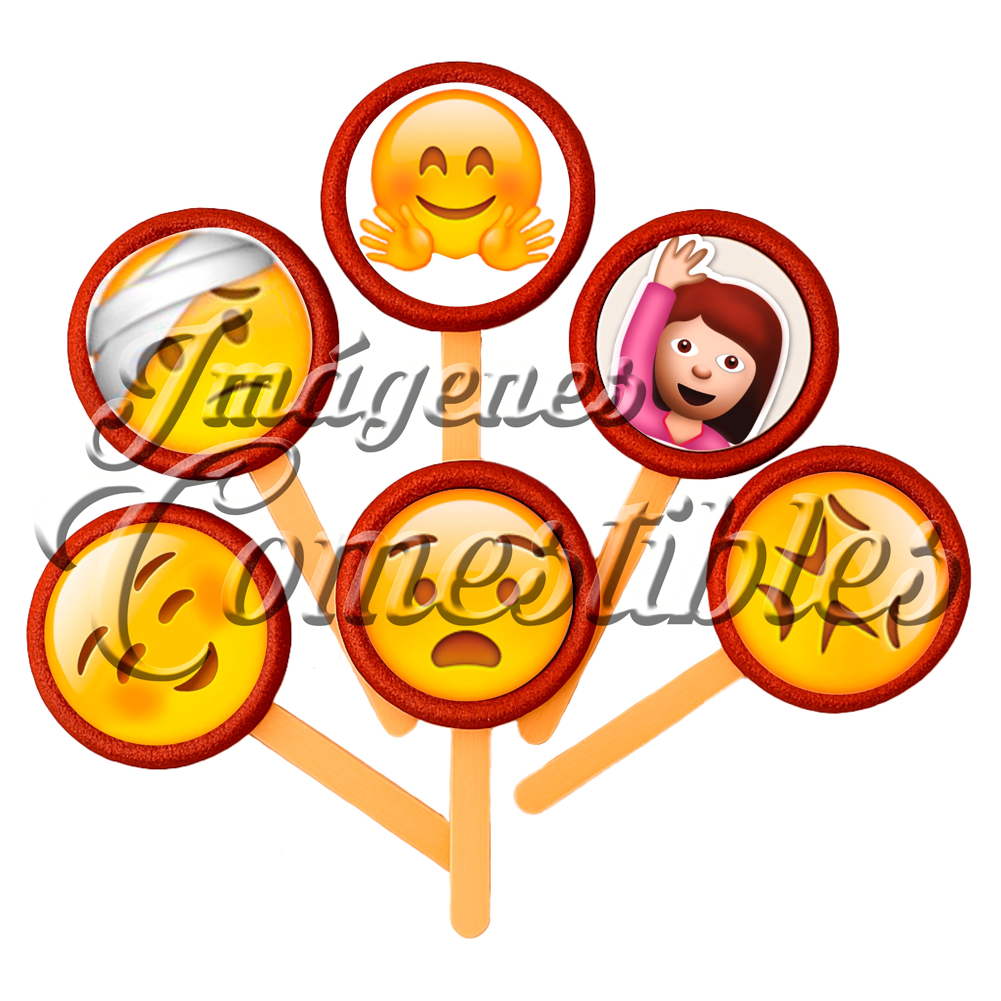 Paletas de chamoy – Emojis-10