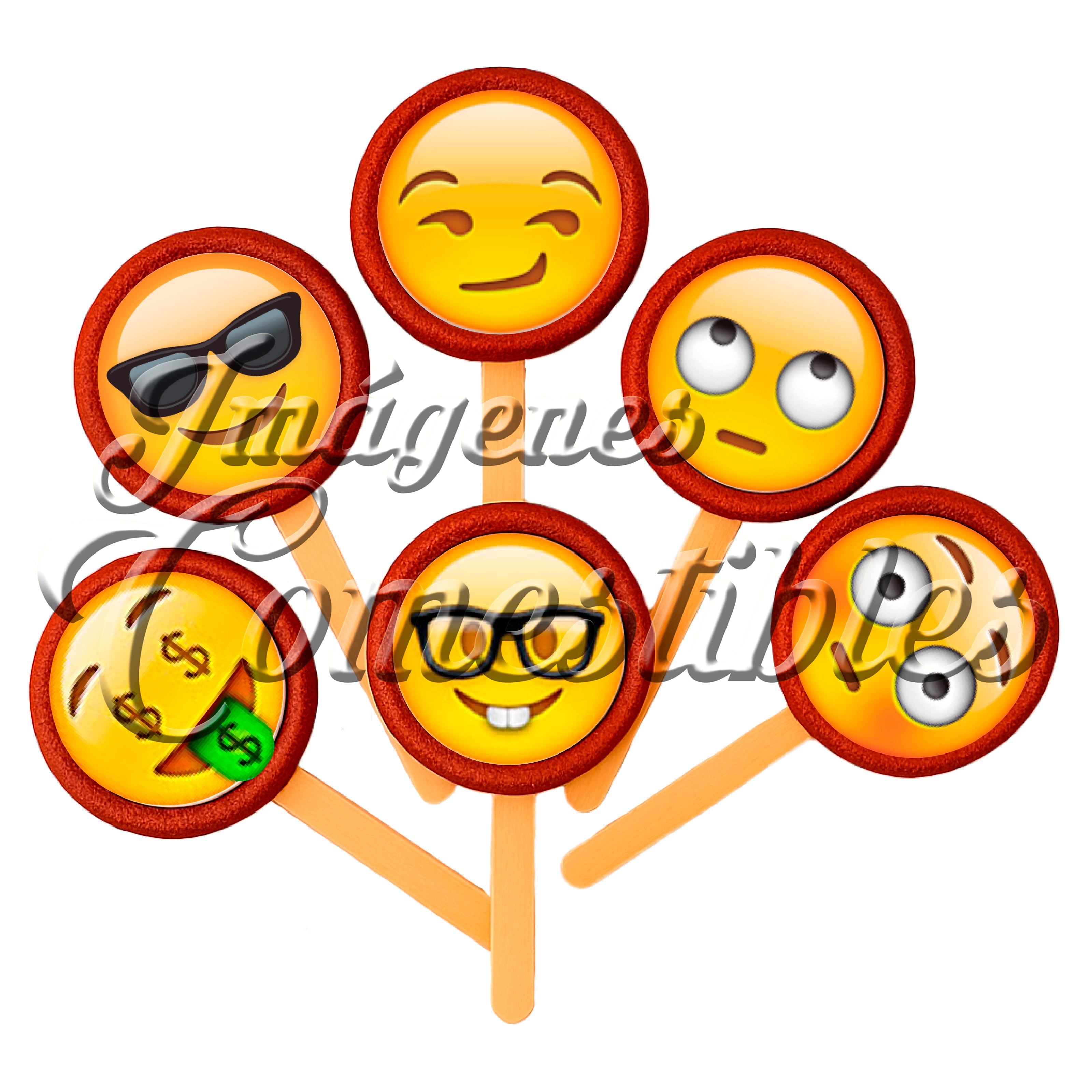 Paletas de chamoy – Emojis-2