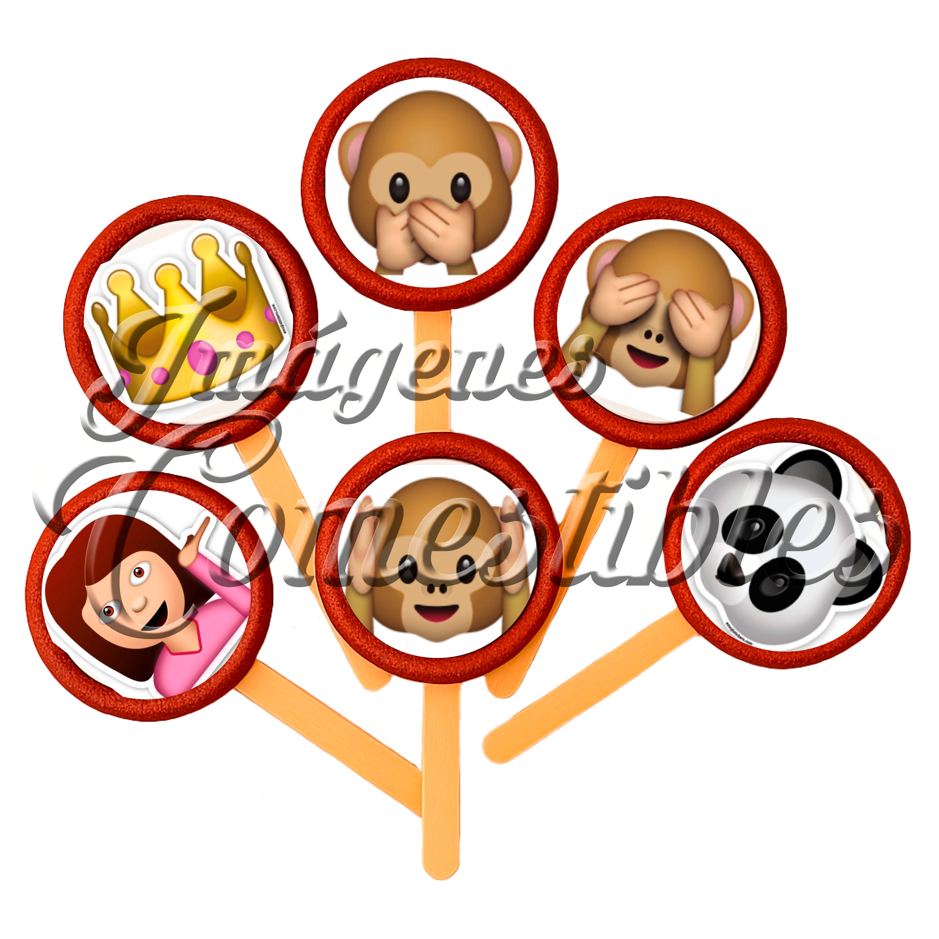 Paletas de chamoy – Emojis-4