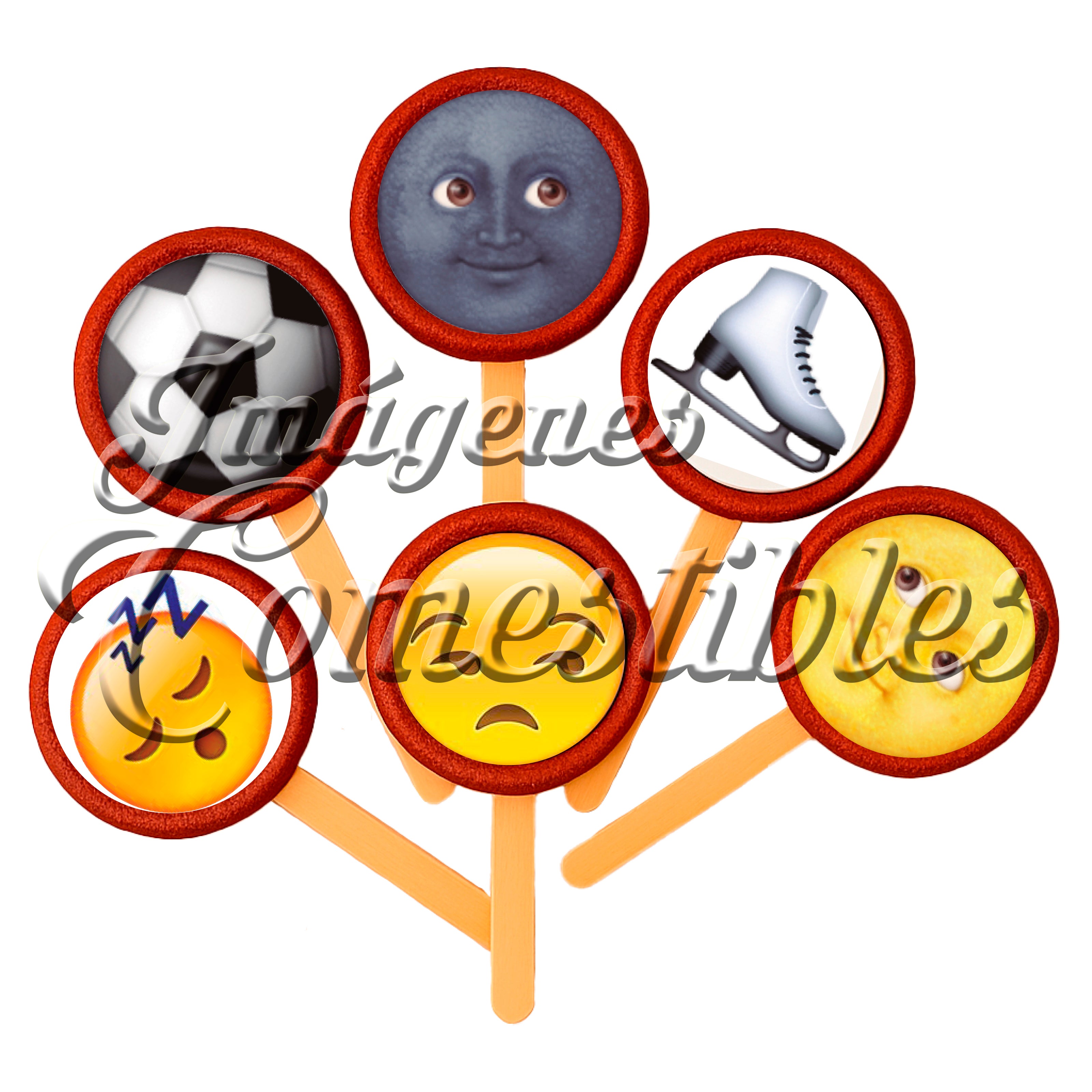 Paletas de chamoy – Emojis-7