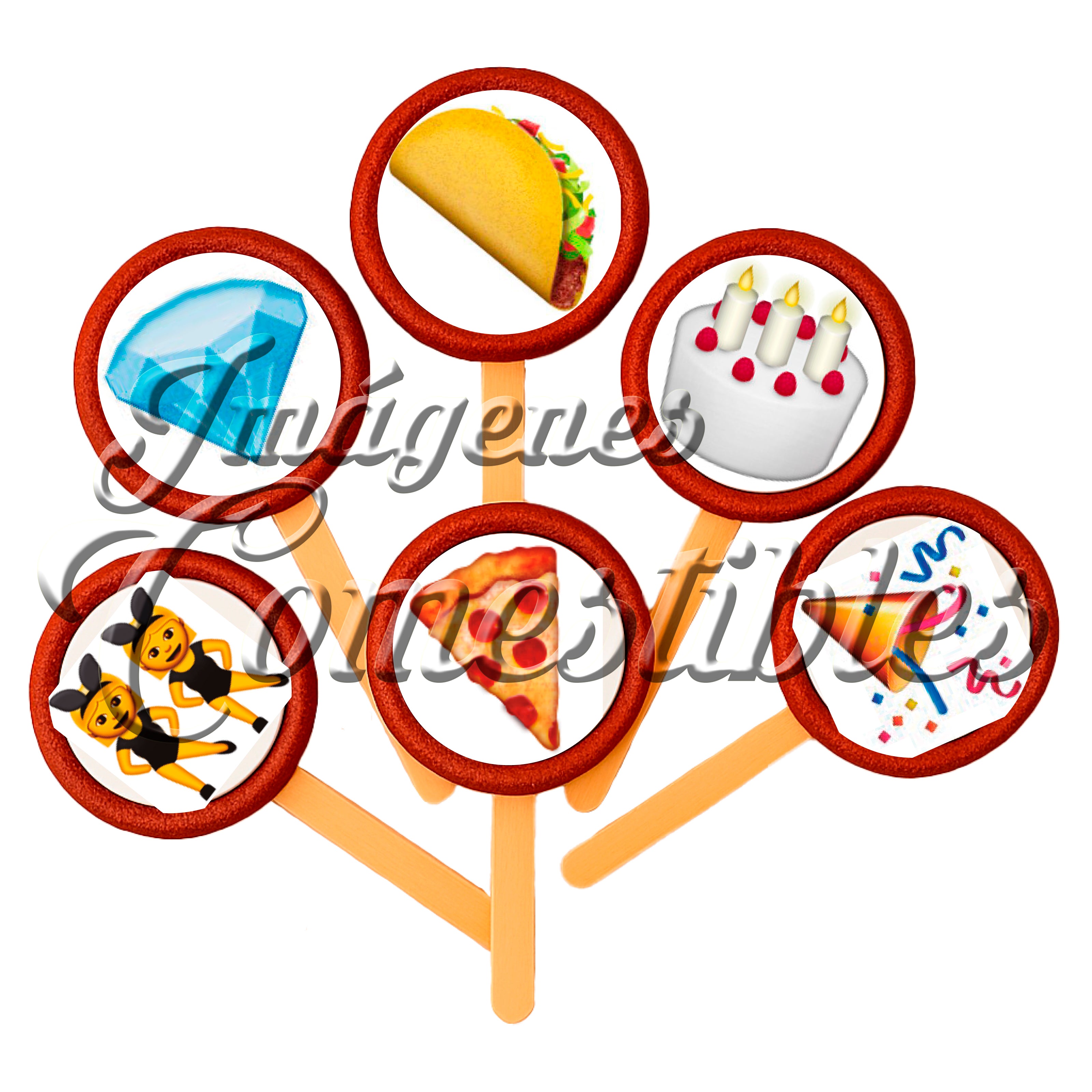 Paletas de chamoy – Emojis-8