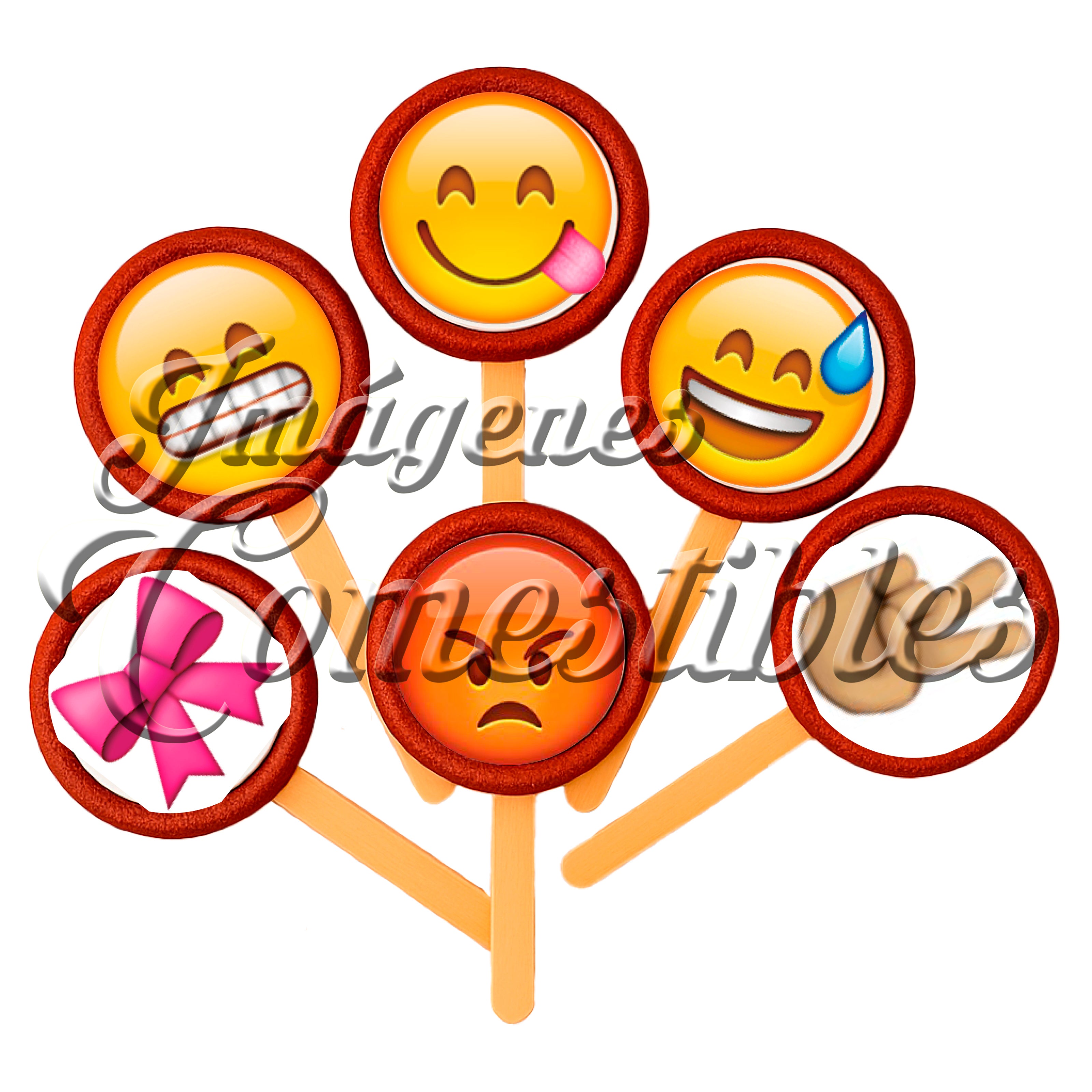 Paletas de chamoy – Emojis-9