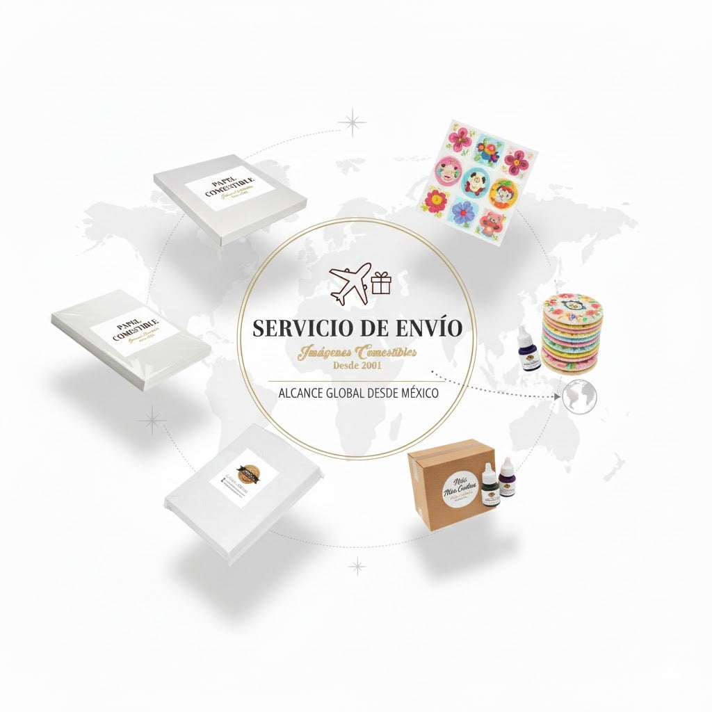 Envío por paquetería (3 a 5 días hábiles)