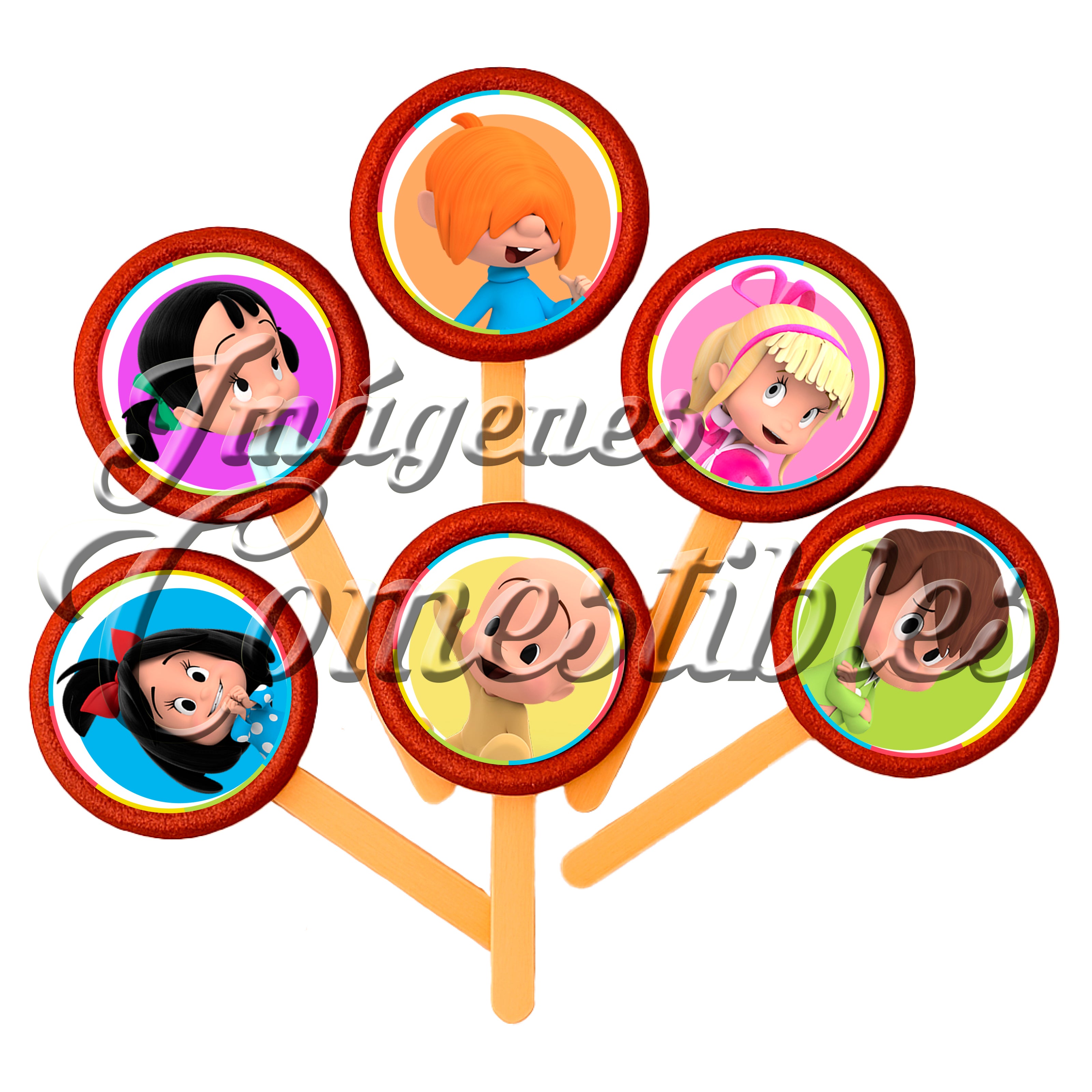 Paletas de chamoy – Familia telerin