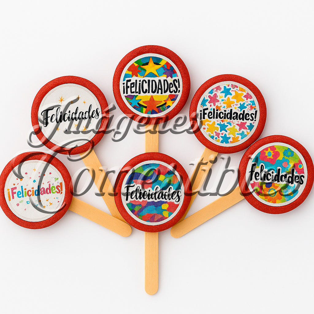 Paletas de chamoy – Felicidades