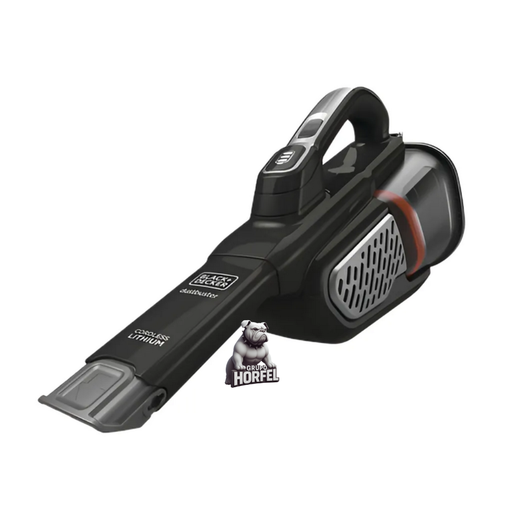 Filtro Para Aspiradora De Mano Black&decker Hhvk515j00ff