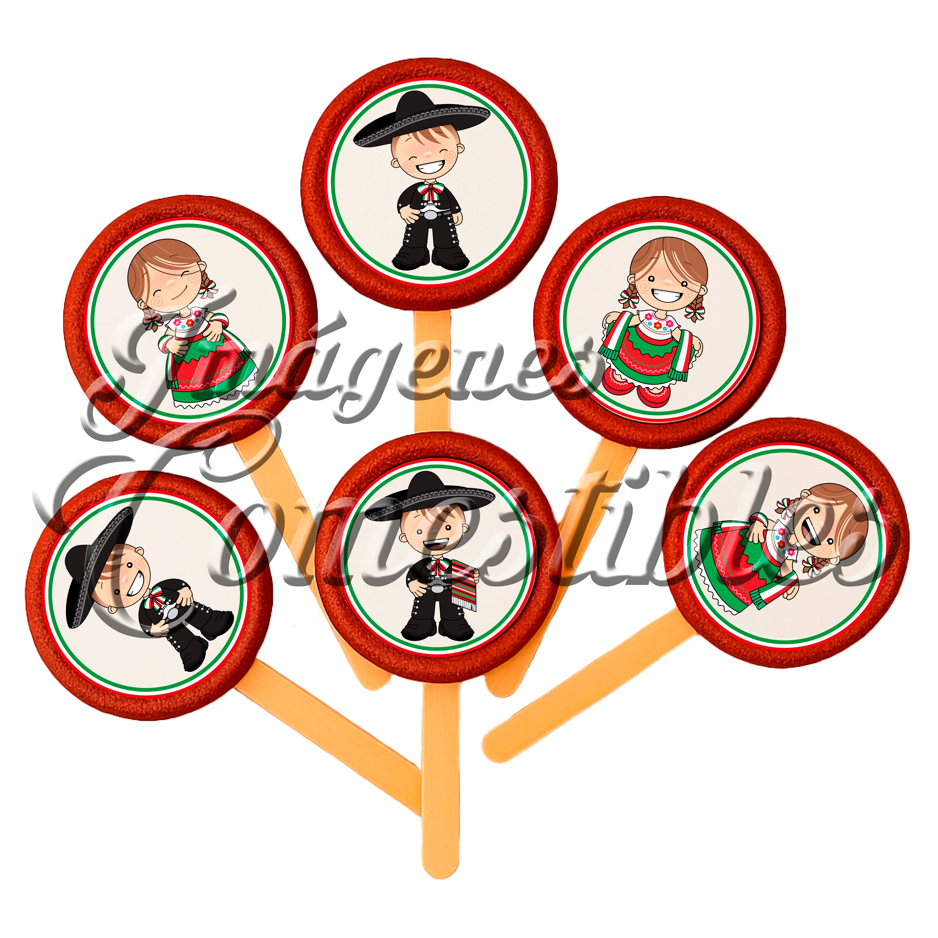 Paletas de chamoy – Fiestas patrias-2