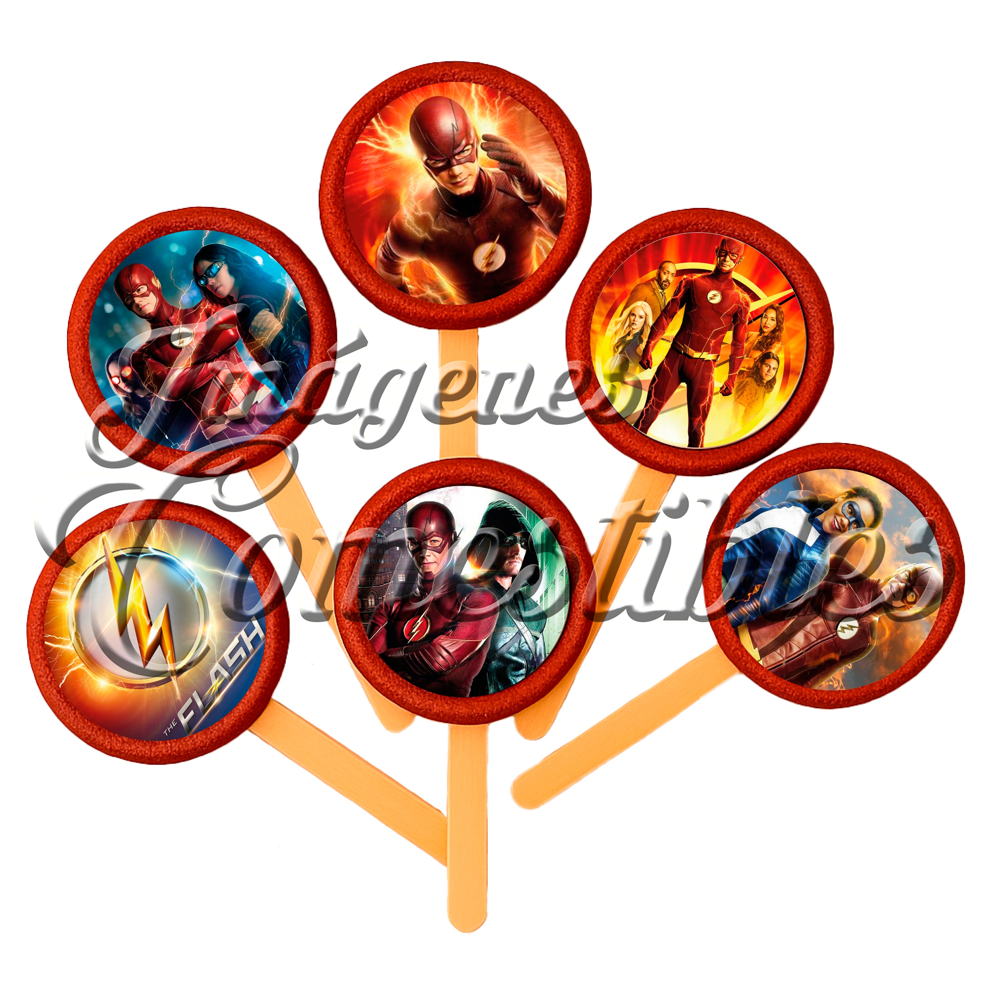 Paletas de chamoy – Flash