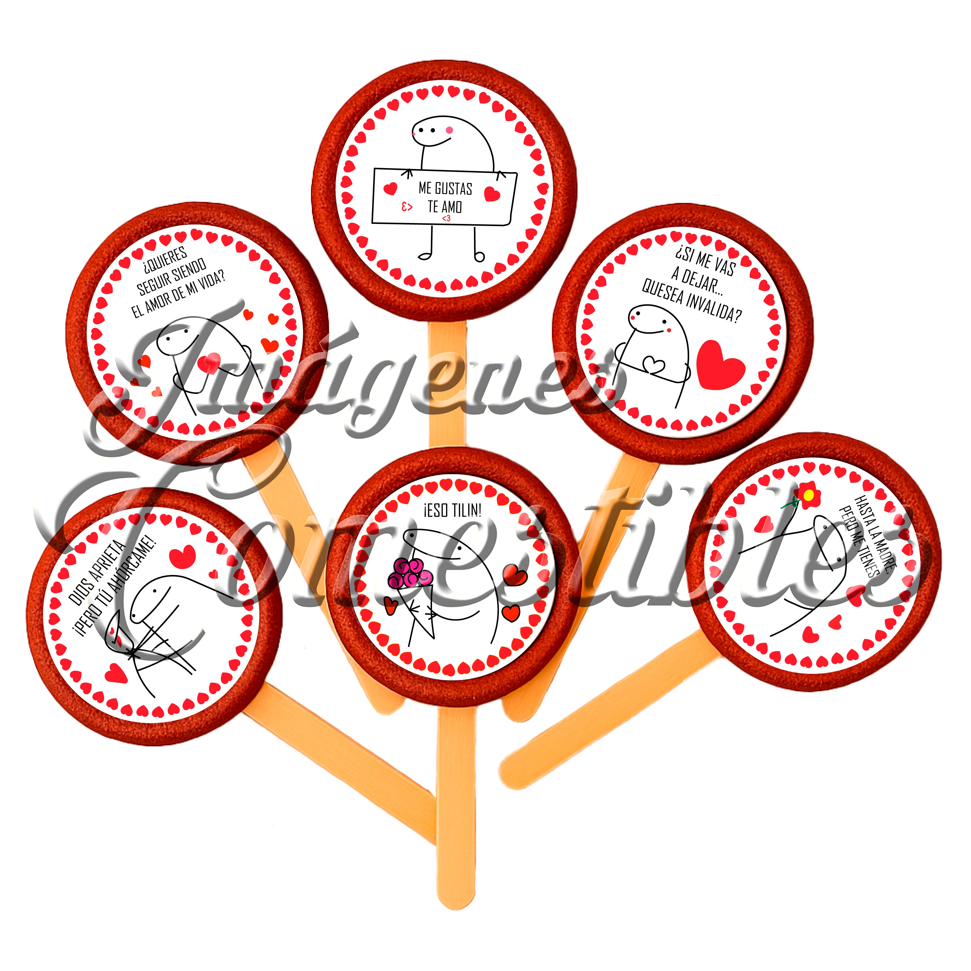 Paletas de chamoy – Flork amor