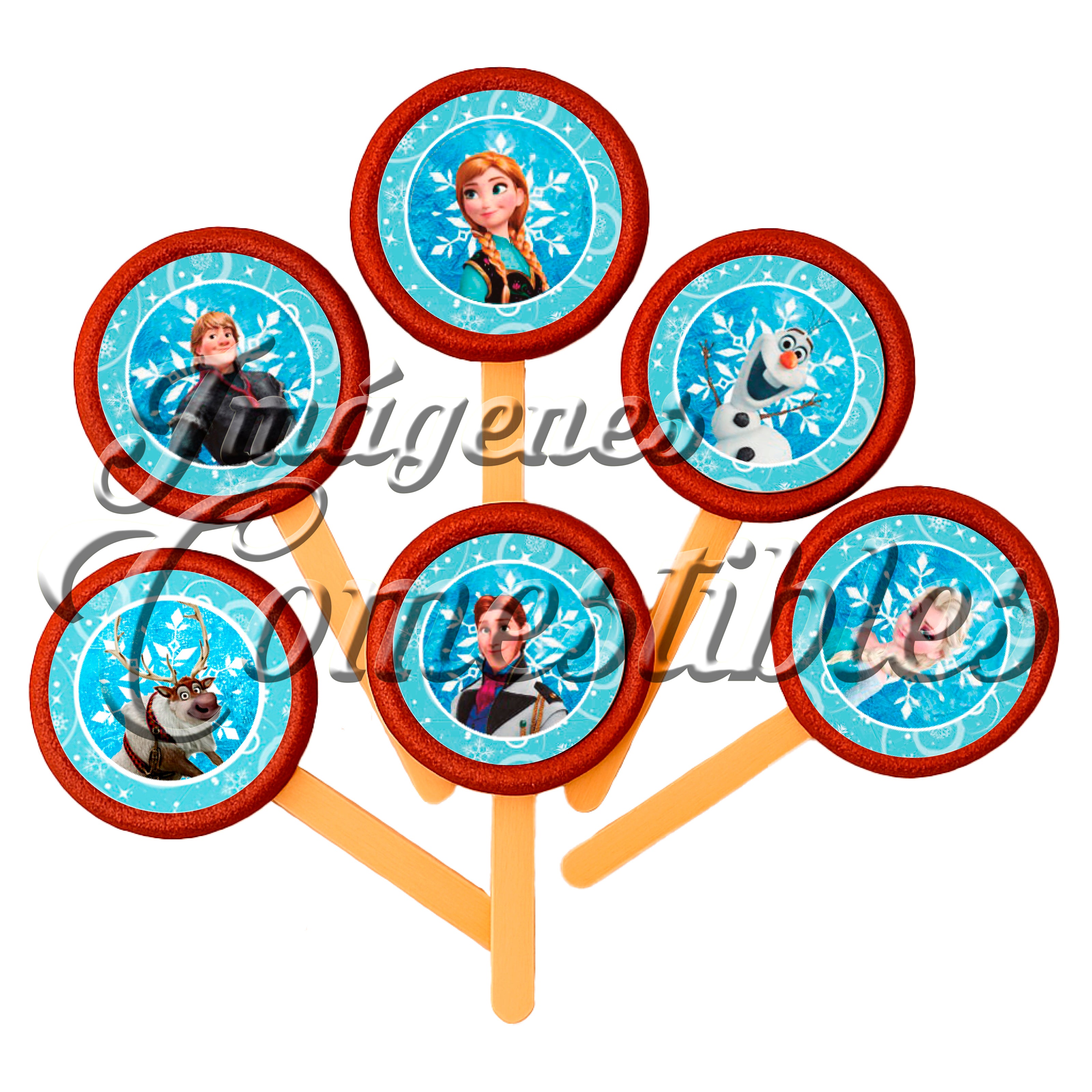 Paletas de chamoy – Frozen-1