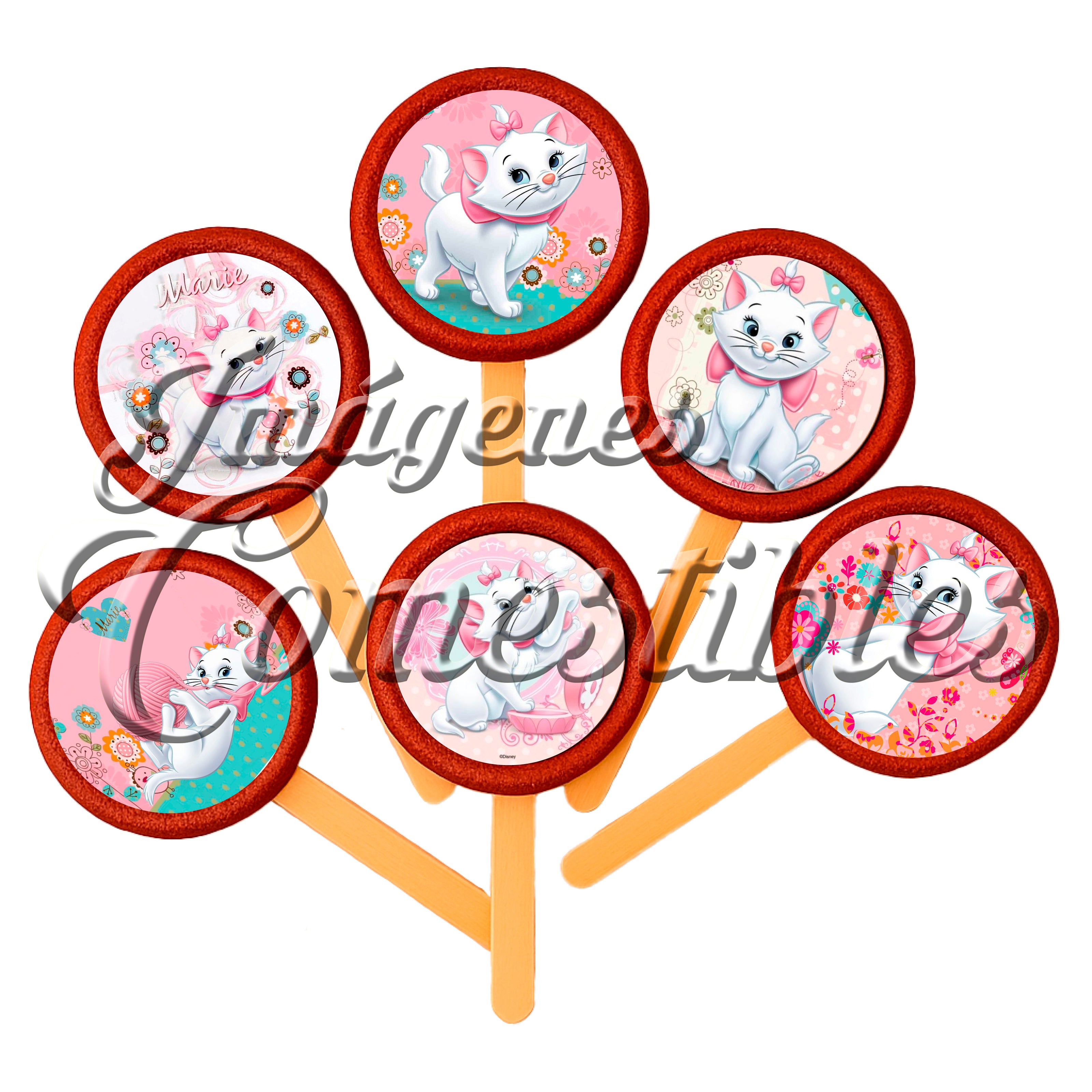 Paletas de chamoy – Gatita Marie