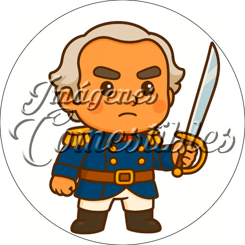 Oblea comestible - Ignacio Allende