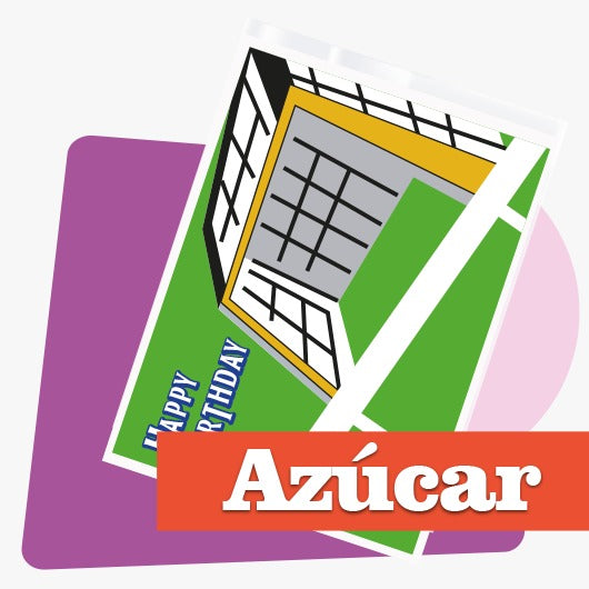 Impresión en hoja de azúcar 0.75