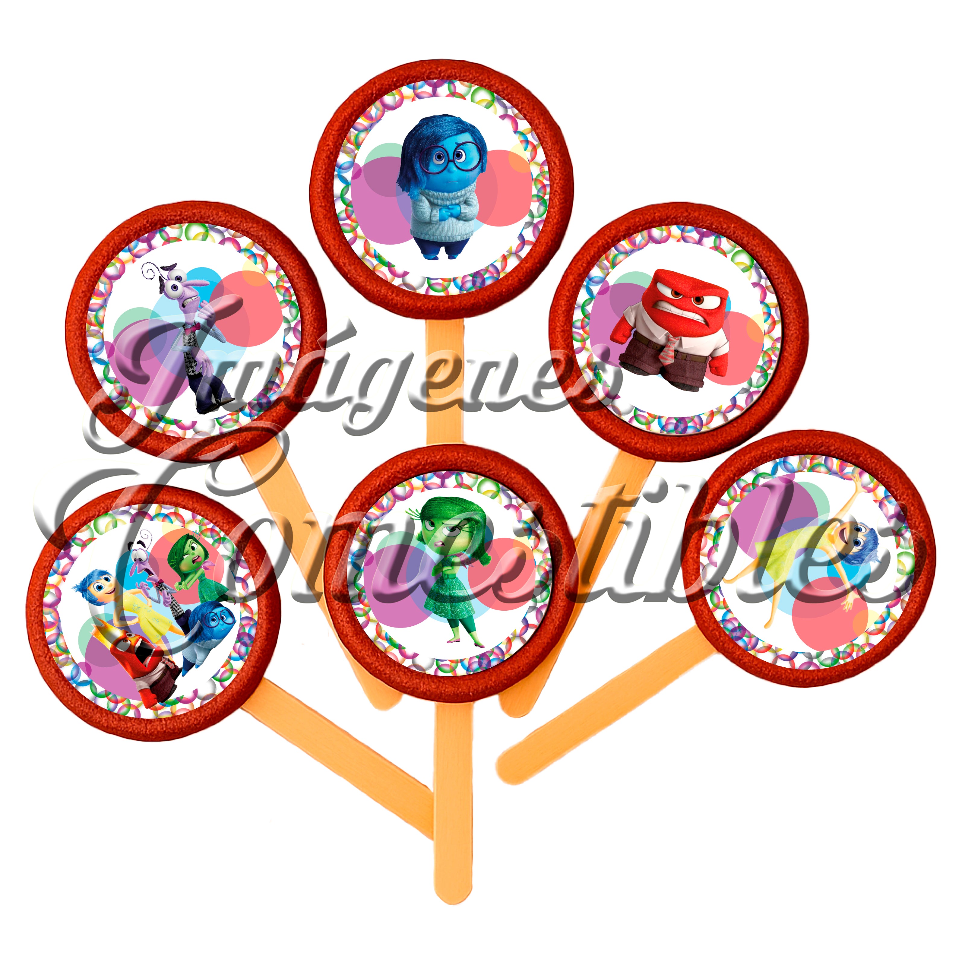 Paletas de chamoy – inténsamente