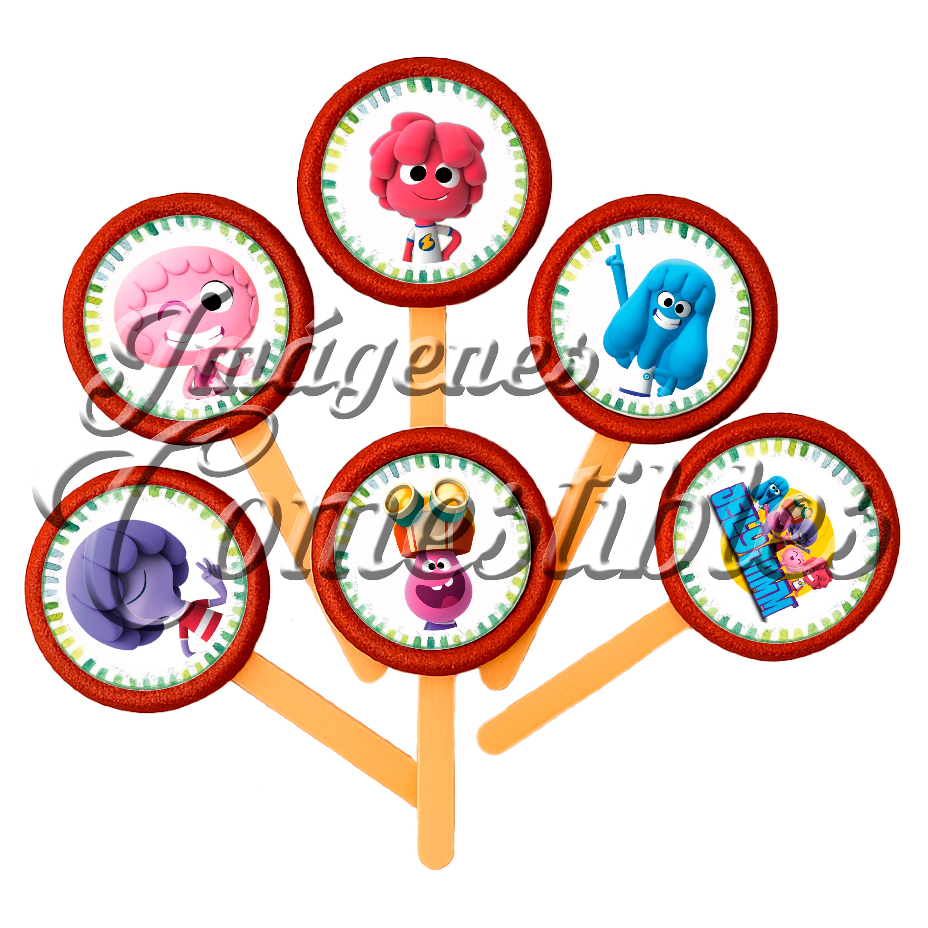 Paletas de chamoy – Jelly Jamm