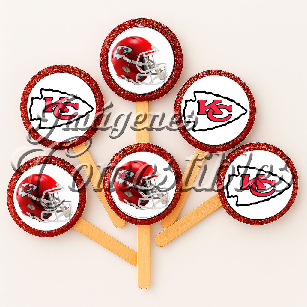 Paletas de chamoy – Kansas City