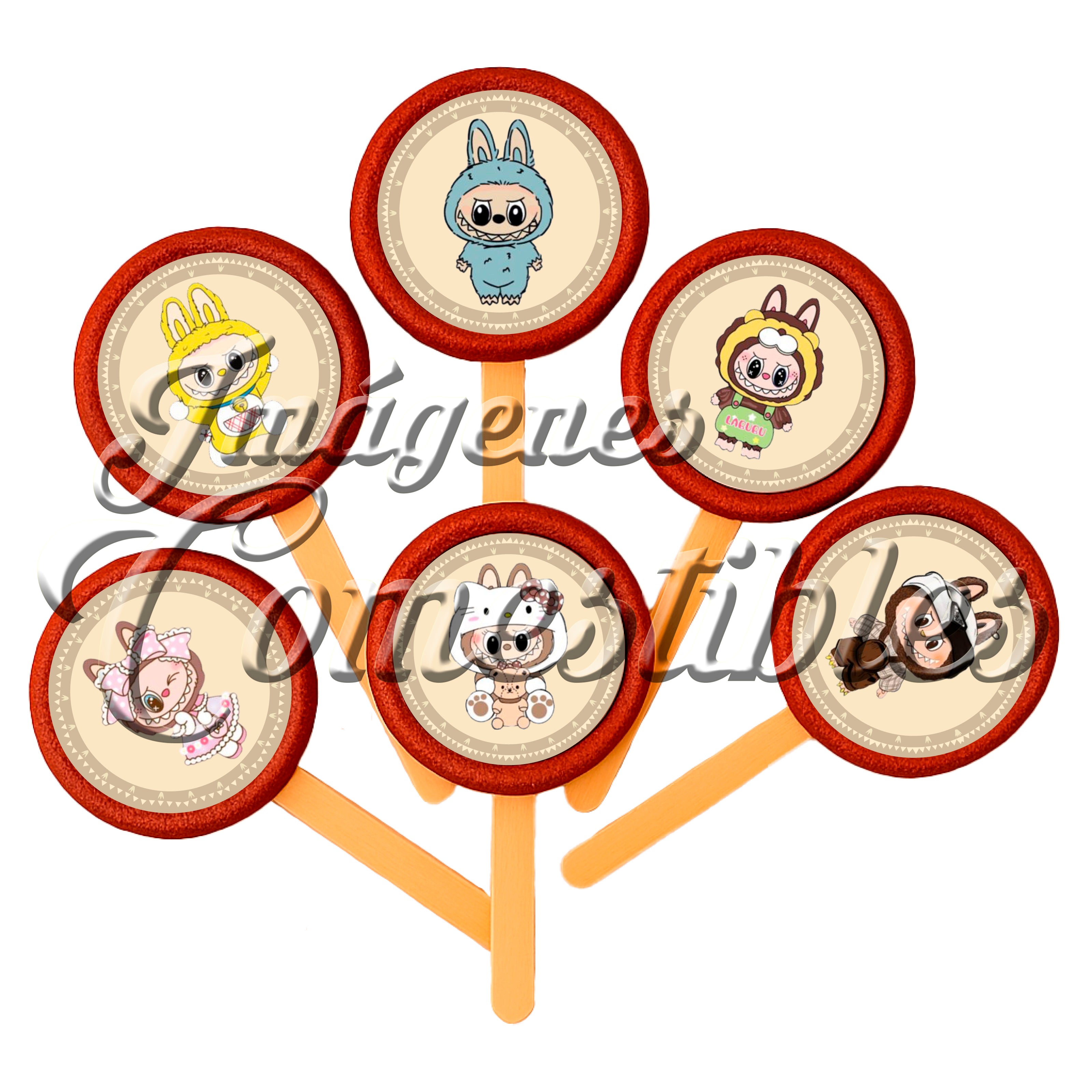 Paletas de chamoy – Labubú-1