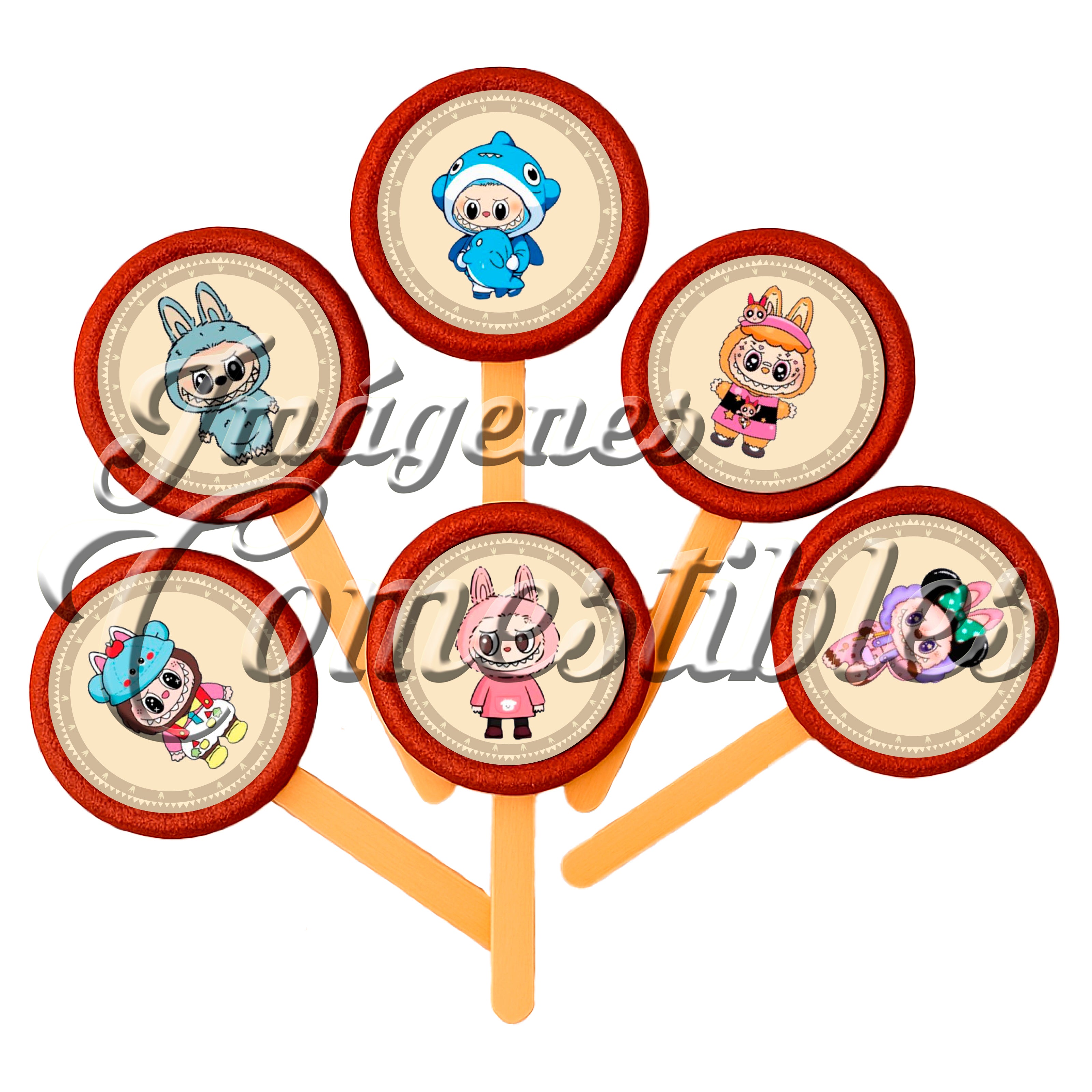 Paletas de chamoy – Labubú-2