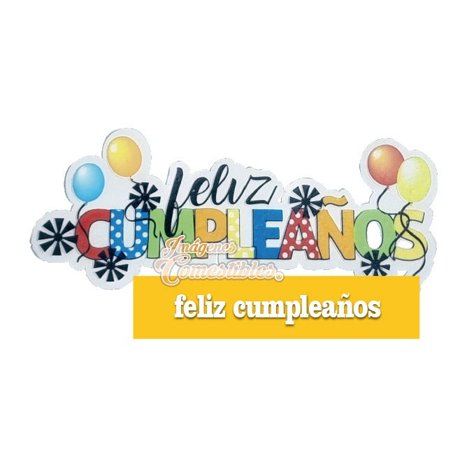 Letreros comestibles