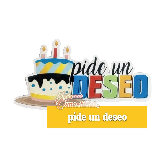 Letreros comestibles