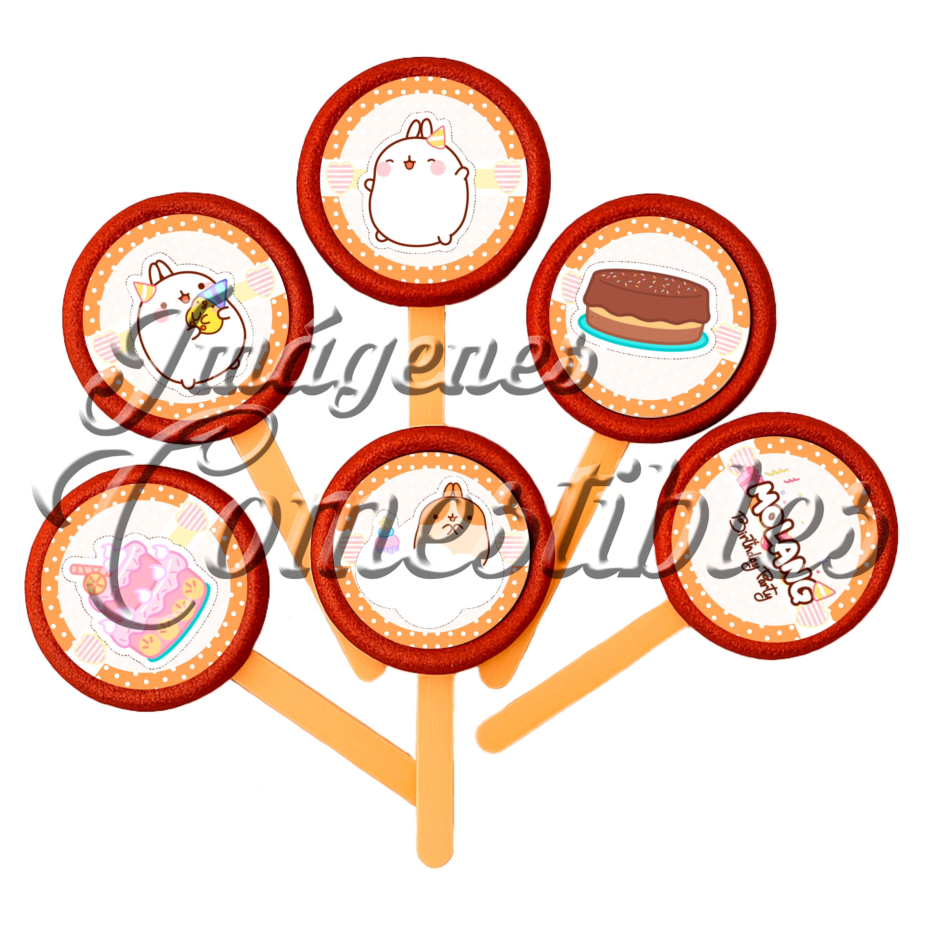 Paletas de chamoy – Molang-1