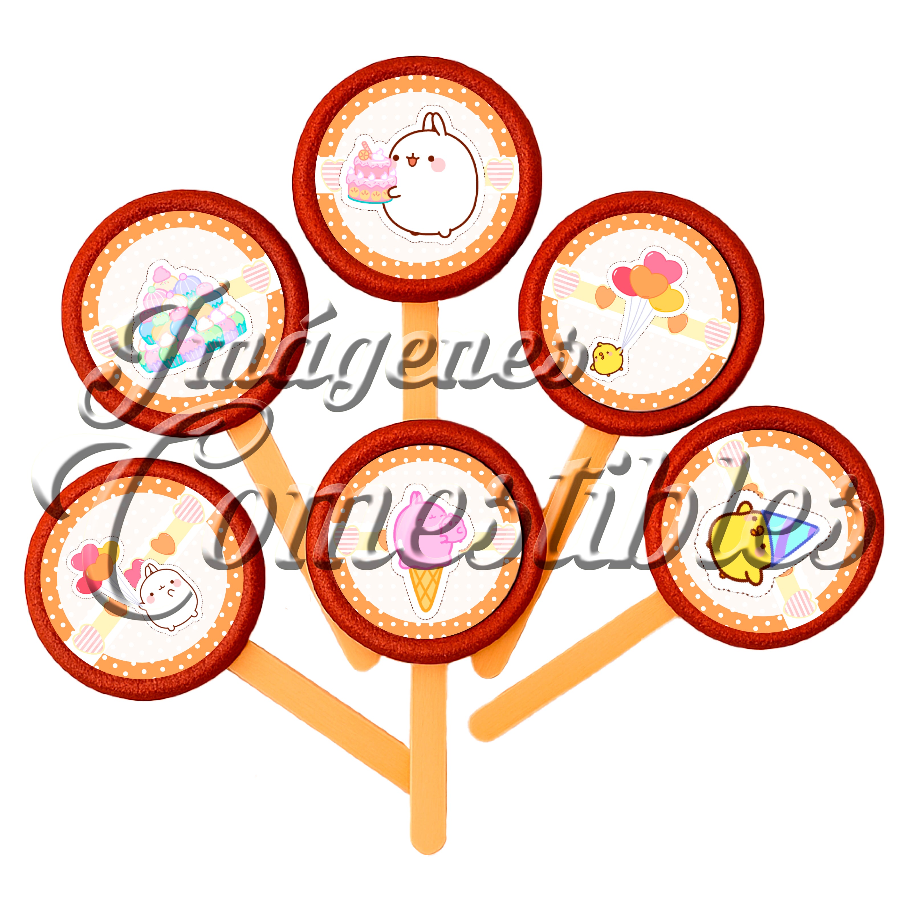 Paletas de chamoy – Molang-3