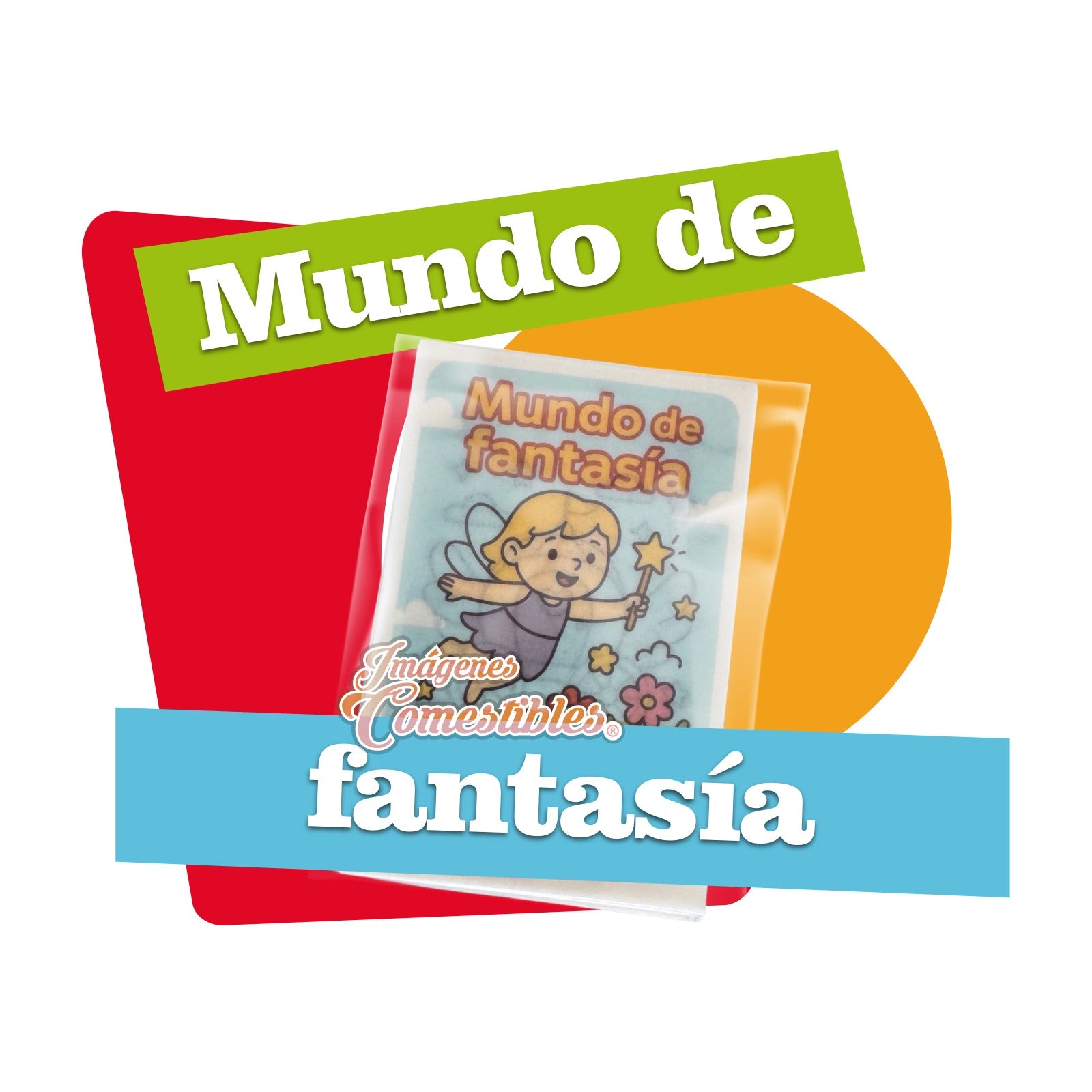 Láminas comestibles