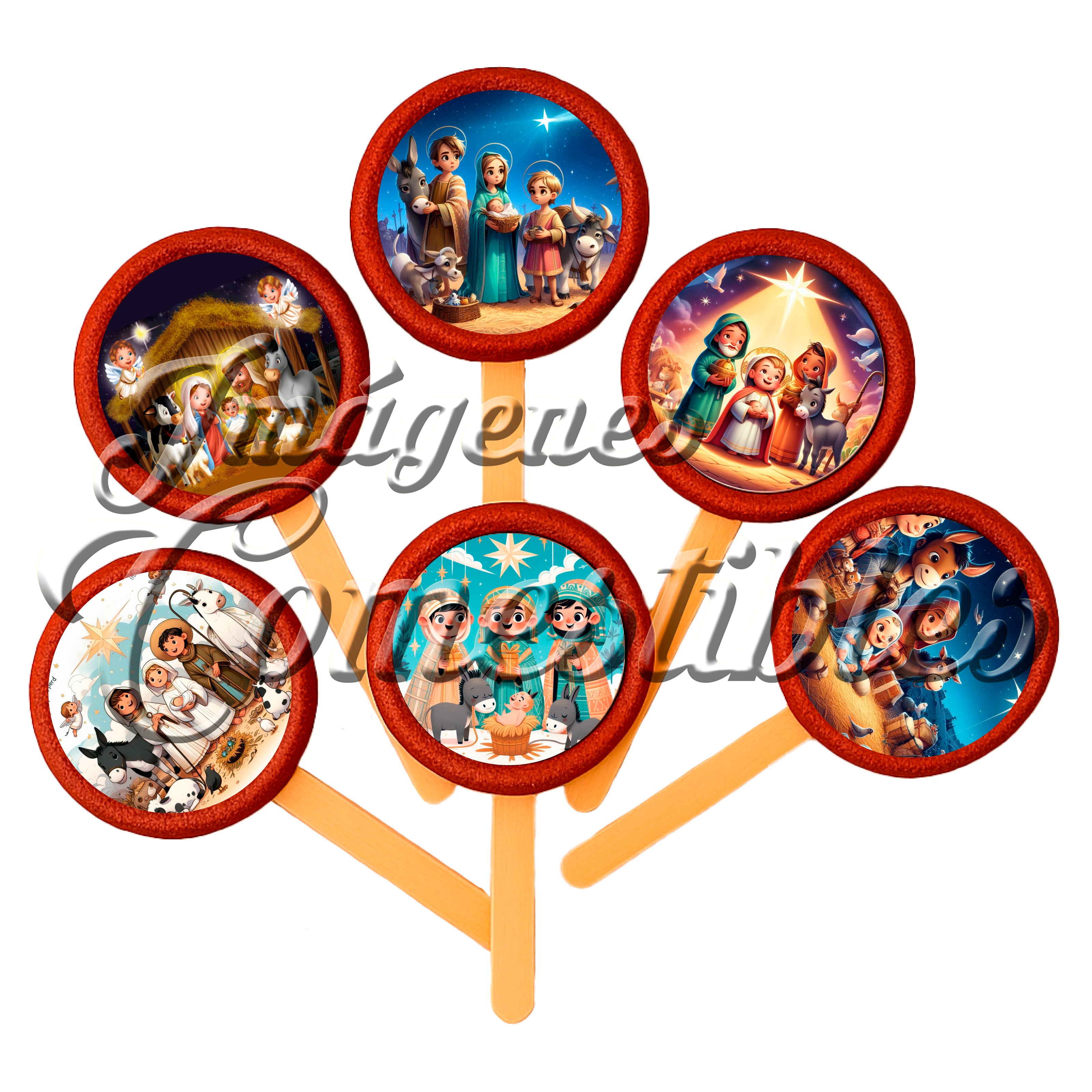 Paletas de chamoy – Nacimiento