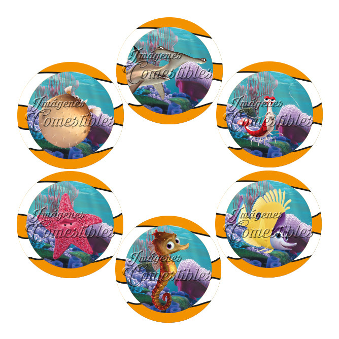 Obleitas comestibles - Nemo-2