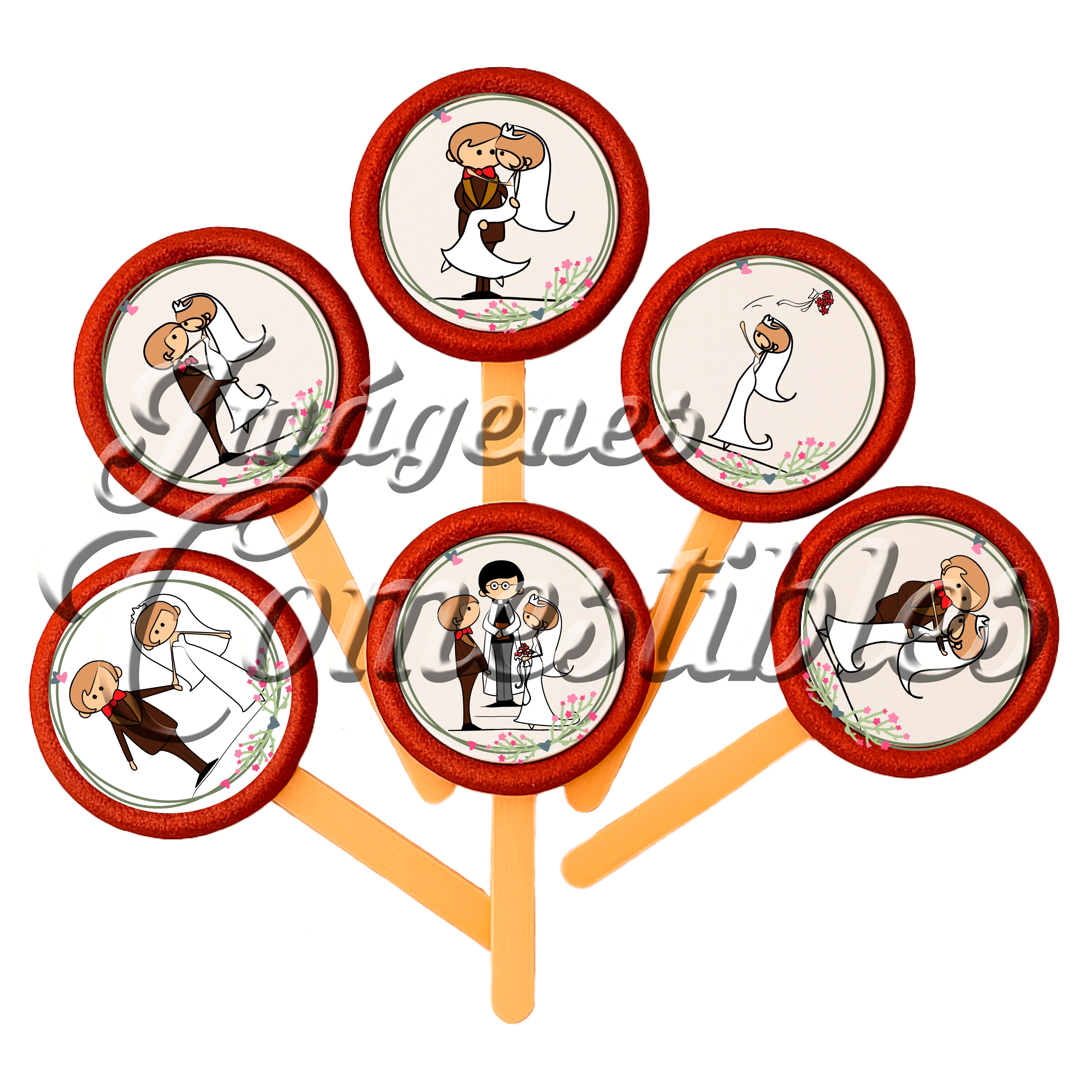 Paletas de chamoy – Nuestra boda-2