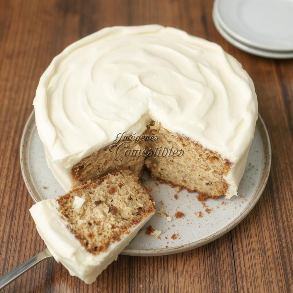 Pastel de 3 leches tradicional