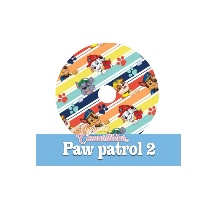 Paw patrol-2