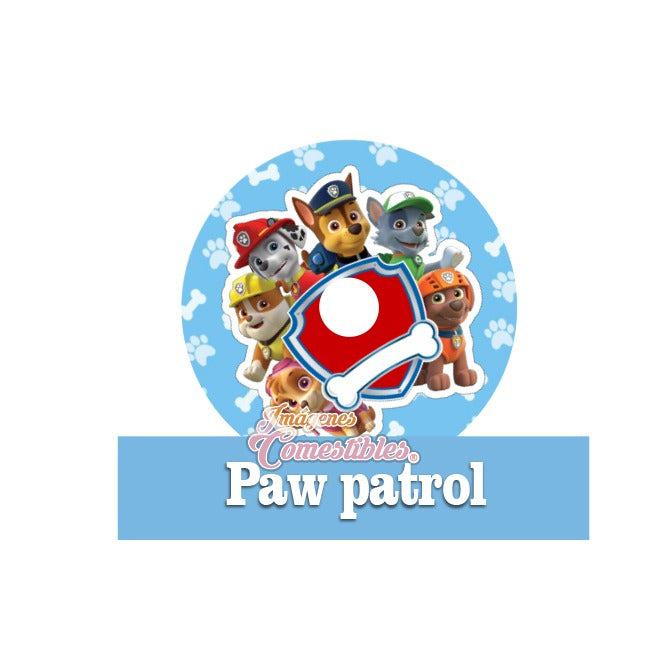 Paw patrol