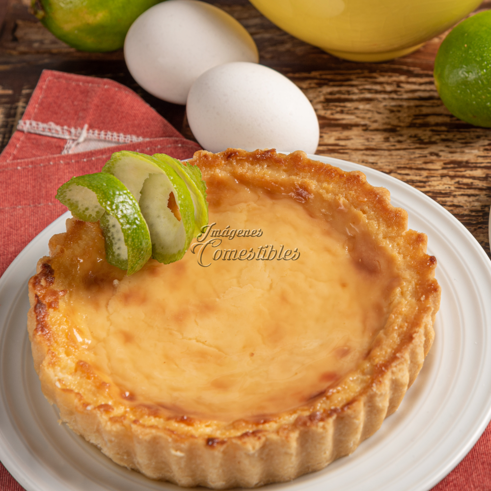 Pay de Queso Estilo New York